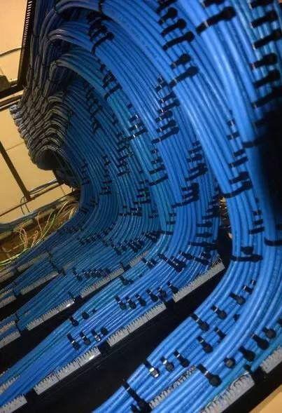 機(jī)房布線(xiàn)